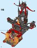 Notice / Instructions de Montage - LEGO - NEXO KNIGHTS - 70323 - Le repaire volcanique de Jestro: Page 98