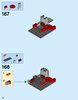 Notice / Instructions de Montage - LEGO - NEXO KNIGHTS - 70323 - Le repaire volcanique de Jestro: Page 132