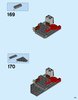 Notice / Instructions de Montage - LEGO - NEXO KNIGHTS - 70323 - Le repaire volcanique de Jestro: Page 133