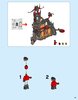 Notice / Instructions de Montage - LEGO - NEXO KNIGHTS - 70323 - Le repaire volcanique de Jestro: Page 141