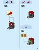 Notice / Instructions de Montage - LEGO - NEXO KNIGHTS - 70323 - Le repaire volcanique de Jestro: Page 149