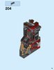 Notice / Instructions de Montage - LEGO - NEXO KNIGHTS - 70323 - Le repaire volcanique de Jestro: Page 155