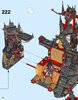 Notice / Instructions de Montage - LEGO - NEXO KNIGHTS - 70323 - Le repaire volcanique de Jestro: Page 170