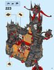 Notice / Instructions de Montage - LEGO - NEXO KNIGHTS - 70323 - Le repaire volcanique de Jestro: Page 171