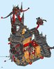 Notice / Instructions de Montage - LEGO - NEXO KNIGHTS - 70323 - Le repaire volcanique de Jestro: Page 174