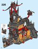 Notice / Instructions de Montage - LEGO - NEXO KNIGHTS - 70323 - Le repaire volcanique de Jestro: Page 176