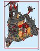 Notice / Instructions de Montage - LEGO - NEXO KNIGHTS - 70323 - Le repaire volcanique de Jestro: Page 179