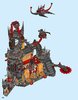 Notice / Instructions de Montage - LEGO - NEXO KNIGHTS - 70323 - Le repaire volcanique de Jestro: Page 180