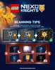 Notice / Instructions de Montage - LEGO - NEXO KNIGHTS - 70323 - Le repaire volcanique de Jestro: Page 186