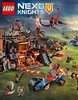 Notice / Instructions de Montage - LEGO - NEXO KNIGHTS - 70323 - Le repaire volcanique de Jestro: Page 188