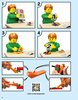 Notice / Instructions de Montage - LEGO - NEXO KNIGHTS - 70323 - Le repaire volcanique de Jestro: Page 2