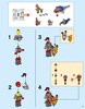 Notice / Instructions de Montage - LEGO - NEXO KNIGHTS - 70323 - Le repaire volcanique de Jestro: Page 3