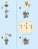 Notice / Instructions de Montage - LEGO - NEXO KNIGHTS - 70323 - Le repaire volcanique de Jestro: Page 4