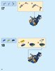 Notice / Instructions de Montage - LEGO - NEXO KNIGHTS - 70323 - Le repaire volcanique de Jestro: Page 20