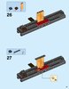 Notice / Instructions de Montage - LEGO - NEXO KNIGHTS - 70323 - Le repaire volcanique de Jestro: Page 39