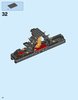 Notice / Instructions de Montage - LEGO - NEXO KNIGHTS - 70323 - Le repaire volcanique de Jestro: Page 42