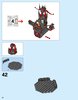 Notice / Instructions de Montage - LEGO - NEXO KNIGHTS - 70323 - Le repaire volcanique de Jestro: Page 54