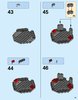 Notice / Instructions de Montage - LEGO - NEXO KNIGHTS - 70323 - Le repaire volcanique de Jestro: Page 55