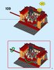 Notice / Instructions de Montage - LEGO - NEXO KNIGHTS - 70323 - Le repaire volcanique de Jestro: Page 91