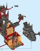 Notice / Instructions de Montage - LEGO - NEXO KNIGHTS - 70323 - Le repaire volcanique de Jestro: Page 120