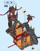 Notice / Instructions de Montage - LEGO - NEXO KNIGHTS - 70323 - Le repaire volcanique de Jestro: Page 121