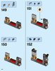 Notice / Instructions de Montage - LEGO - NEXO KNIGHTS - 70323 - Le repaire volcanique de Jestro: Page 124