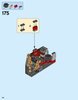 Notice / Instructions de Montage - LEGO - NEXO KNIGHTS - 70323 - Le repaire volcanique de Jestro: Page 136