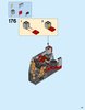 Notice / Instructions de Montage - LEGO - NEXO KNIGHTS - 70323 - Le repaire volcanique de Jestro: Page 137