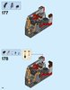 Notice / Instructions de Montage - LEGO - NEXO KNIGHTS - 70323 - Le repaire volcanique de Jestro: Page 138