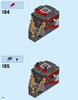 Notice / Instructions de Montage - LEGO - NEXO KNIGHTS - 70323 - Le repaire volcanique de Jestro: Page 144