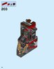 Notice / Instructions de Montage - LEGO - NEXO KNIGHTS - 70323 - Le repaire volcanique de Jestro: Page 154