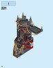 Notice / Instructions de Montage - LEGO - NEXO KNIGHTS - 70323 - Le repaire volcanique de Jestro: Page 168