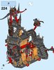 Notice / Instructions de Montage - LEGO - NEXO KNIGHTS - 70323 - Le repaire volcanique de Jestro: Page 172