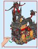 Notice / Instructions de Montage - LEGO - NEXO KNIGHTS - 70323 - Le repaire volcanique de Jestro: Page 175