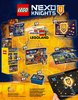 Notice / Instructions de Montage - LEGO - NEXO KNIGHTS - 70323 - Le repaire volcanique de Jestro: Page 187