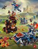 Notice / Instructions de Montage - LEGO - NEXO KNIGHTS - 70323 - Le repaire volcanique de Jestro: Page 189