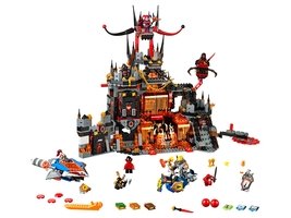 70323 - Jestro's Volcano Lair