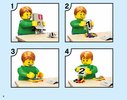 Notice / Instructions de Montage - LEGO - NEXO KNIGHTS - 70324 - La bibliothèque 2.0 de Merlok: Page 2