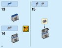 Notice / Instructions de Montage - LEGO - NEXO KNIGHTS - 70324 - La bibliothèque 2.0 de Merlok: Page 20