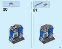 Notice / Instructions de Montage - LEGO - NEXO KNIGHTS - 70324 - La bibliothèque 2.0 de Merlok: Page 23