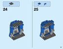 Notice / Instructions de Montage - LEGO - NEXO KNIGHTS - 70324 - La bibliothèque 2.0 de Merlok: Page 25