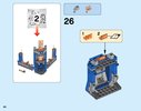 Notice / Instructions de Montage - LEGO - NEXO KNIGHTS - 70324 - La bibliothèque 2.0 de Merlok: Page 26