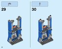 Notice / Instructions de Montage - LEGO - NEXO KNIGHTS - 70324 - La bibliothèque 2.0 de Merlok: Page 28