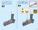 Notice / Instructions de Montage - LEGO - NEXO KNIGHTS - 70324 - La bibliothèque 2.0 de Merlok: Page 49