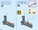 Notice / Instructions de Montage - LEGO - NEXO KNIGHTS - 70324 - La bibliothèque 2.0 de Merlok: Page 56