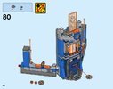 Notice / Instructions de Montage - LEGO - NEXO KNIGHTS - 70324 - La bibliothèque 2.0 de Merlok: Page 58