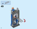 Notice / Instructions de Montage - LEGO - NEXO KNIGHTS - 70324 - La bibliothèque 2.0 de Merlok: Page 40