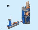 Notice / Instructions de Montage - LEGO - NEXO KNIGHTS - 70324 - La bibliothèque 2.0 de Merlok: Page 50