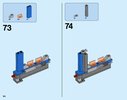 Notice / Instructions de Montage - LEGO - NEXO KNIGHTS - 70324 - La bibliothèque 2.0 de Merlok: Page 54