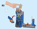 Notice / Instructions de Montage - LEGO - NEXO KNIGHTS - 70324 - La bibliothèque 2.0 de Merlok: Page 61